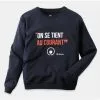 Sweat De Travail Homme Vsweat Bleu - PARADE / Taille - XXXL