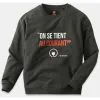 Sweat De Travail Homme Vsweat Gris - PARADE / Taille - XXXL