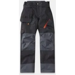 Pantalon De Travail Homme Brasov Marine - PARADE / Taille