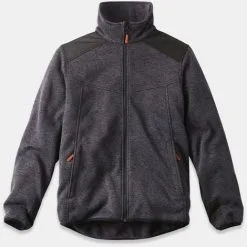 Polaire De Travail Homme Opole Gris - PARADE / Taille