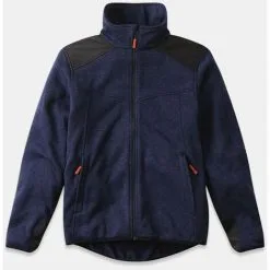 Polaire De Travail Homme Opole Marine - PARADE / Taille