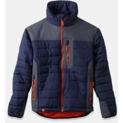 Blouson De Travail Homme Obera Marine - PARADE / Taille