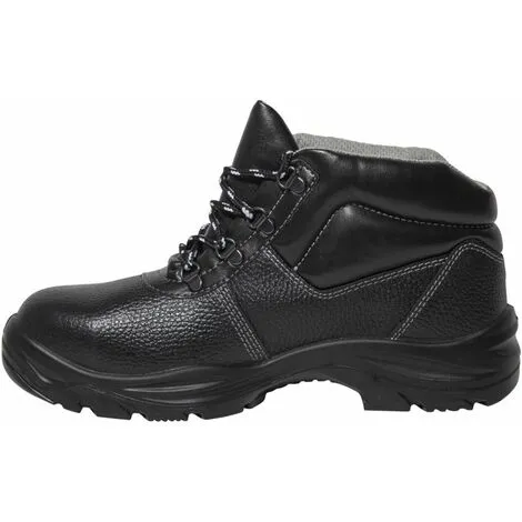 Chaussures De Sécurité Montantes Parade SOMBRA S3 SRC Noir 36 – Image 2