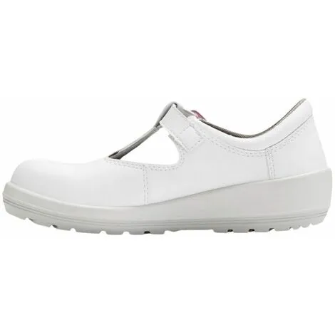 Chaussures De Sécurité Basses Femme Parade BIONA S1P ESD Blanc 37 – Image 4
