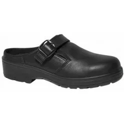 Sabots De Sécurité Femme Parade DAISIE SB SRC Noir 42