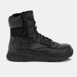 Rangers De Sécurité Mixte Selfer Noir - S3 HRO - PARADE / Taille