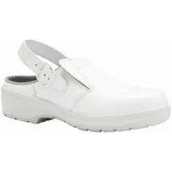 Sabots De Sécurité Femme Parade DAISIE SB SRC Blanc 42