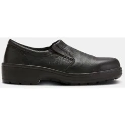 Chaussures De Sécurité Basses Femme Diane Noir - SRC - PARADE / Taille - 37