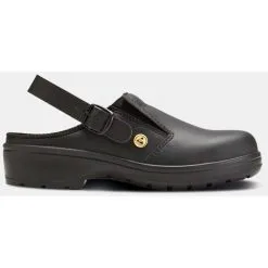 Sabots De Sécurité Femme Denise Noir - SB-A-E A-E - PARADE / Taille