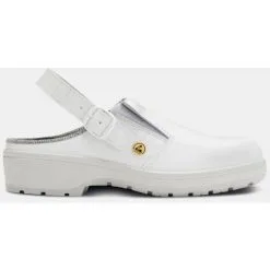 Sabots De Sécurité Femme Denise Blanc - SB-A-E A-E - PARADE / Taille