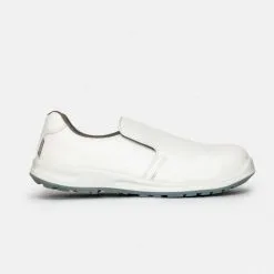 Chaussures De Sécurité Basses Mixte Self Blanc - S2 SRC - PARADE / Taille