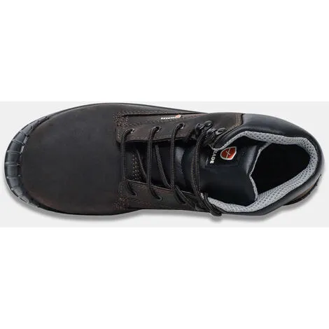 Chaussures De Sécurité Montantes Homme Nesuve Marron - S3 HRO CI-HI - PARADE / Taille – Image 5