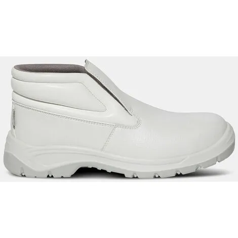 Chaussures De Sécurité Montantes Mixte Salto Blanc - S2 SRC - PARADE / Taille