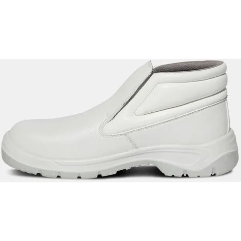 Chaussures De Sécurité Montantes Mixte Salto Blanc - S2 SRC - PARADE / Taille – Image 3