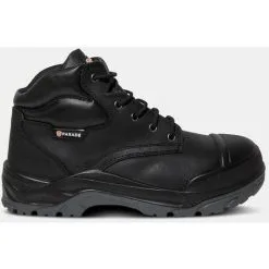 Chaussures De Sécurité Montantes Homme Numex Noir - S3 CI-HI - PARADE / Taille