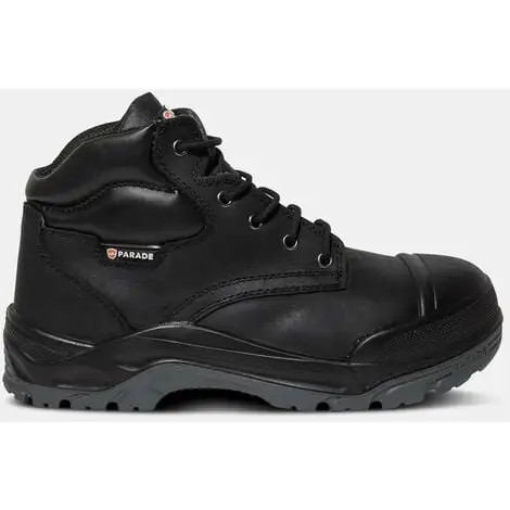 Chaussures De Sécurité Montantes Homme Numex Noir - S3 CI-HI - PARADE / Taille