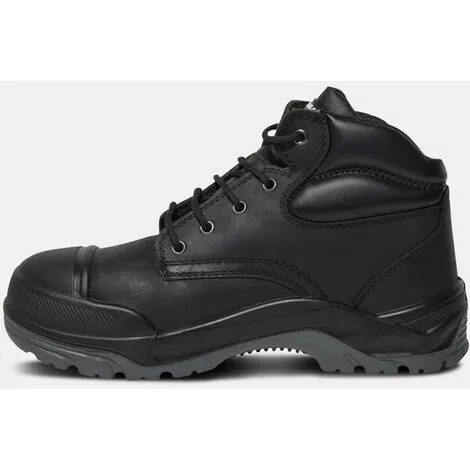 Chaussures De Sécurité Montantes Homme Numex Noir - S3 CI-HI - PARADE / Taille – Image 3