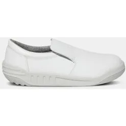 Chaussures De Sécurité Basses Mixte Jumbo Blanc - S2 - PARADE / Taille - 46