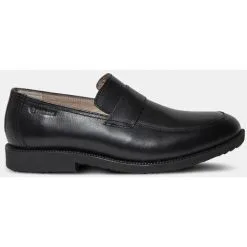 Chaussures De Travail Basses Homme Hoggar Noir - OB SRB - PARADE / Taille