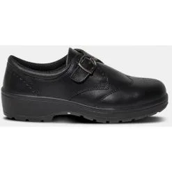 Chaussures De Sécurité Basses Femme Dolby Noir - S1 - PARADE / Taille