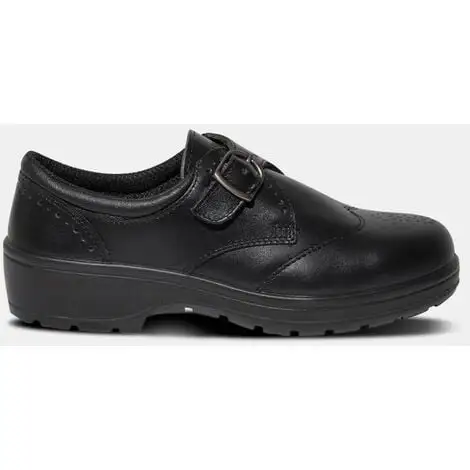 Chaussures De Sécurité Basses Femme Dolby Noir - S1 - PARADE / Taille