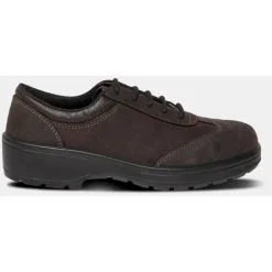 Chaussures De Sécurité Basses Femme Dixia Marron - PARADE / Taille - 36