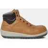 Chaussures De Sécurité Montantes Femme Brazza Camel - S3 SRC - PARADE / Taille - 35