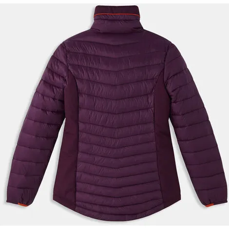 Doudoune Légère De Travail Femme Ocala Violet - PARADE / Taille – Image 3