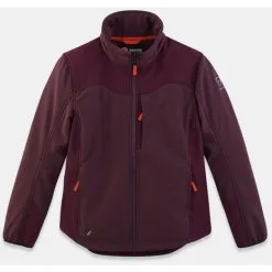 Veste Softshell De Travail Femme Ostra Violet - PARADE / Taille