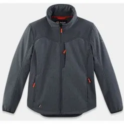 Veste Softshell De Travail Femme Ostra Parade Grey - PARADE / Taille