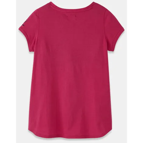 Tee-Shirt Brassière De Travail Femme Olda Framboise - PARADE / Taille – Image 2