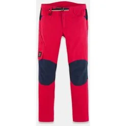 Pantalon Slim De Travail Femme Boston Framboise - PARADE / Taille