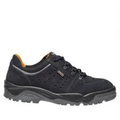 Chaussures De Sécurité Basses Avec Coussin D'air - Parade Doxo - Norme SP1 - Homme Marine 40