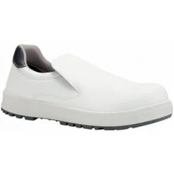 Chaussures De Sécurité Cuisine Parade GLOBO S2 SRC Blanc 47 - Blanc