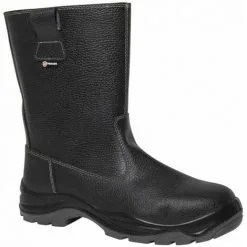 Bottes De Sécurité Fourrées Parade SIROKA S3 SRC Noir 36 - Noir