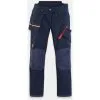 Pantalon High-Tech De Travail Femme Bombay Marine - PARADE / Taille