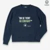 Sweat De Travail Mixte Vsweat Marine - PARADE / Taille - XS