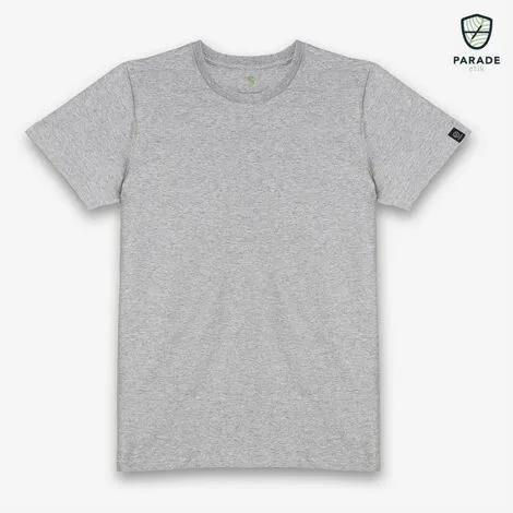 Tee-Shirt De Travail Mixte Oceany Gris - PARADE / Taille - XXL