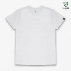Tee-Shirt De Travail Mixte Oceany Blanc - PARADE / Taille - XS