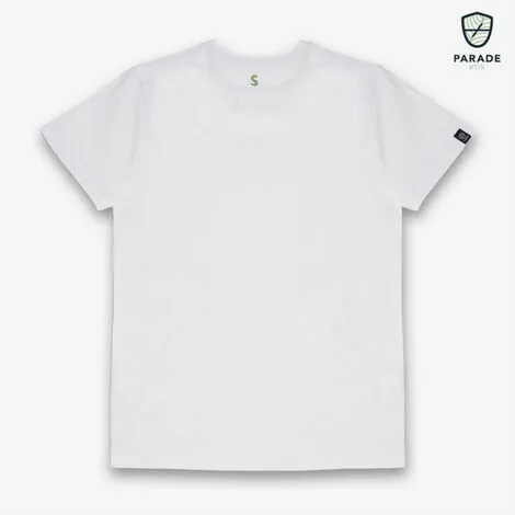 Tee-Shirt De Travail Mixte Oceany Blanc - PARADE / Taille - XS