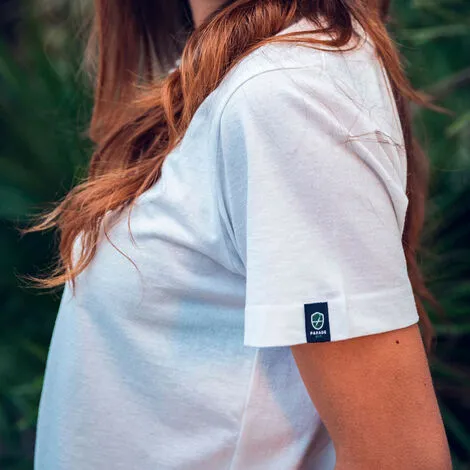 Tee-Shirt De Travail Mixte Oceany Blanc - PARADE / Taille - XS – Image 3