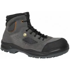 Chaussures De Sécurité Montantes Parade TORINA S1P SRC Gris 39 - Gris
