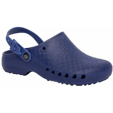 Sabots De Travail Mixte Répondant Aux Métiers Du Bloc Opératoire PARADE HUPPY Bleu 45-46 - Bleu