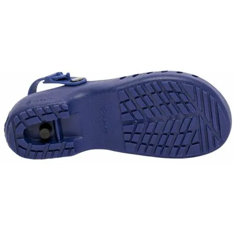 Sabots De Travail Mixte Répondant Aux Métiers Du Bloc Opératoire PARADE HUPPY Bleu 45-46 - Bleu – Image 2