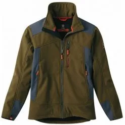 Veste Softshell Parade OSTROV Kaki L - Kaki