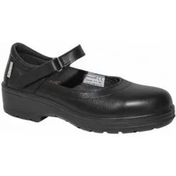 Chaussures De Sécurité Basses Femme Parade DARINE S1 Noir 36 - Noir