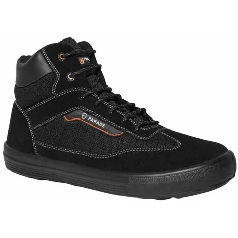 Chaussures De Sécurité Montantes Parade VOLTA S1P SRC Noir 39