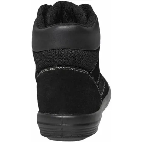 Chaussures De Sécurité Montantes Parade VOLTA S1P SRC Noir 39 – Image 2