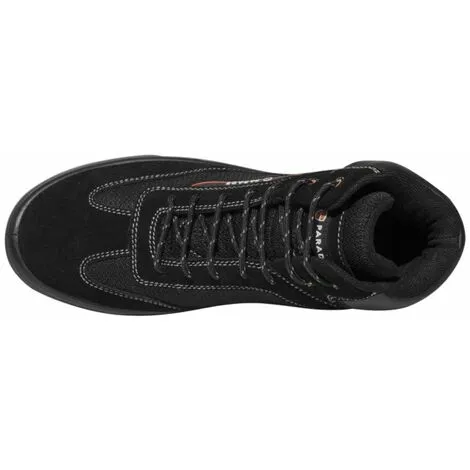 Chaussures De Sécurité Montantes Parade VOLTA S1P SRC Noir 39 – Image 5