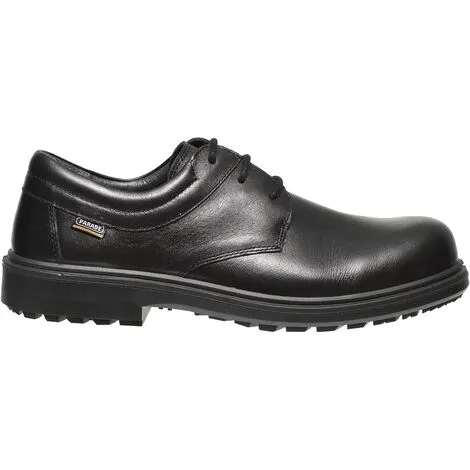 Chaussures De Sécurité Basses - Parade Odessa - Norme S3 - Homme Noir 39 - Noir
